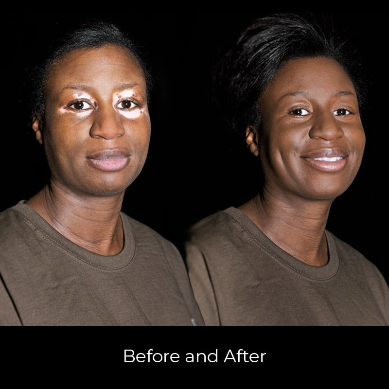Keromask TRANSLUCENT Mineral Rich Finishing Powder | 20g - Keromask London