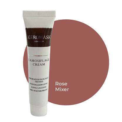 Keromask Correcteur à couverture complète | ROSE | 15 ml